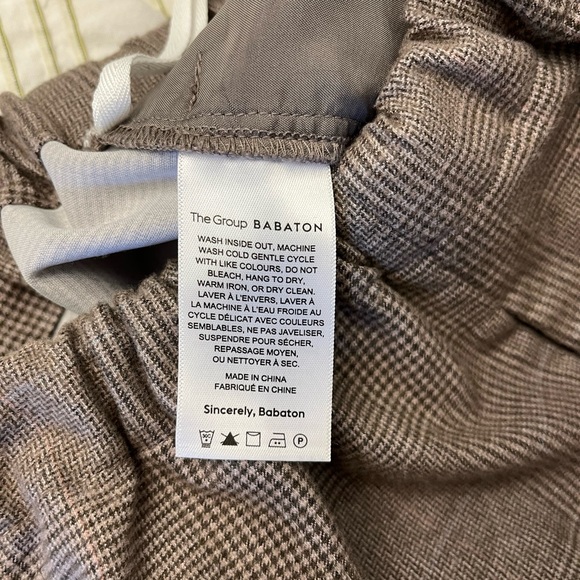 Aritzia Babaton Jimmy Pant - Picture 4 of 6